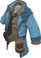 Painted Sleuth Suit 7C6C57 BLU.png