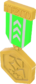 Painted Tournament Medal - TF2Connexion 32CD32.png