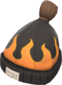 Painted Boarder's Beanie 694D3A Personal Pyro.png