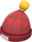 Painted Boarder's Beanie E7B53B Personal Demoman.png