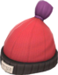 Painted Boarder's Beanie 7D4071 Classic Heavy.png
