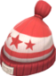 Painted Boarder's Beanie B8383B Personal Soldier.png