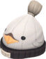 Painted Boarder's Beanie A89A8C Brand Medic.png