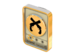 Gold Dueling Badge