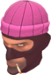 Painted Cleaner's Cap FF69B4 No Shades.png