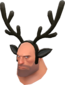 Painted Oh Deer! 2D2D24 Noseless.png