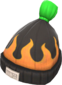 Painted Boarder's Beanie 32CD32 Personal Pyro.png
